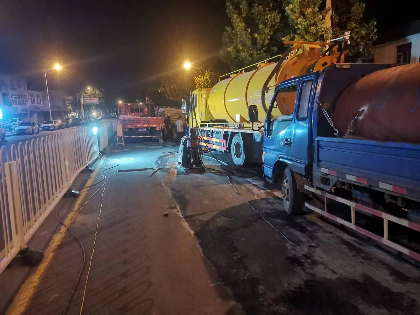 深圳路面压密注浆