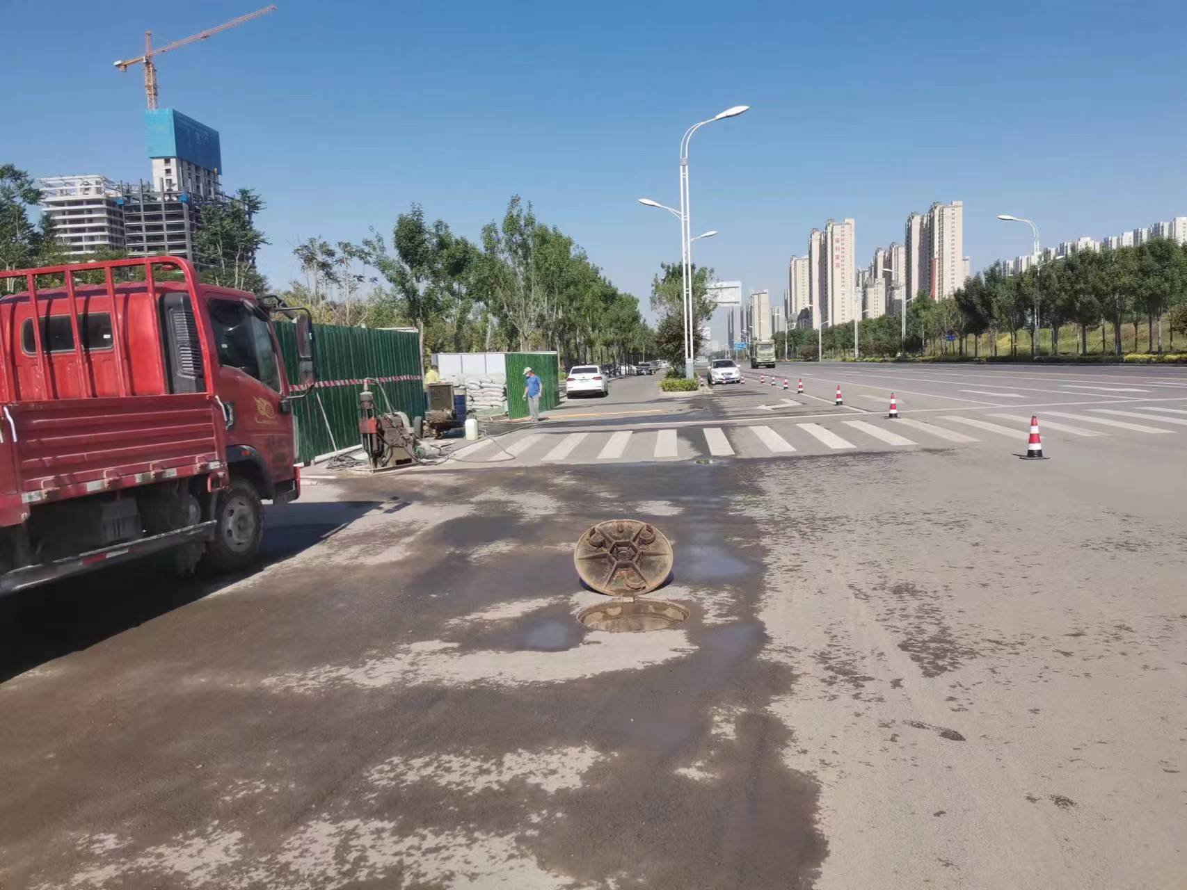 深圳路基沉降注浆